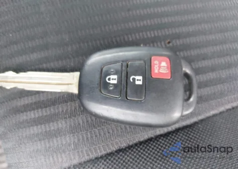 2017 Toyota Rav4 Le from USA, damaged, VIN JTMBFREV7HJ137099